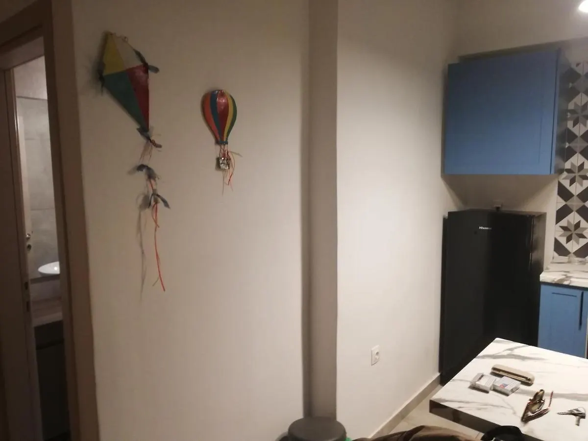 Svolio Welcome Thessaloniki Apartment