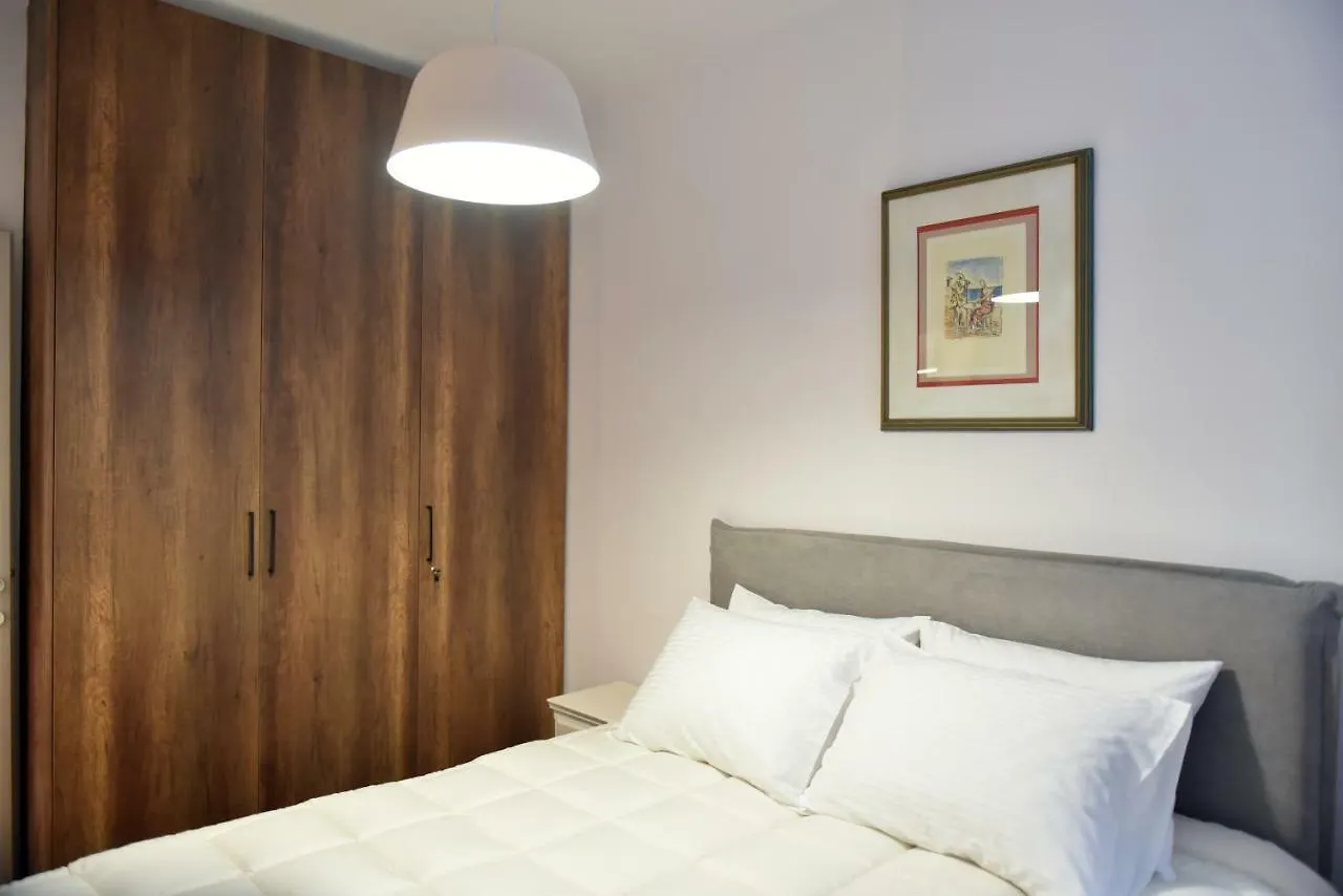 Svolio Welcome Thessaloniki Apartment