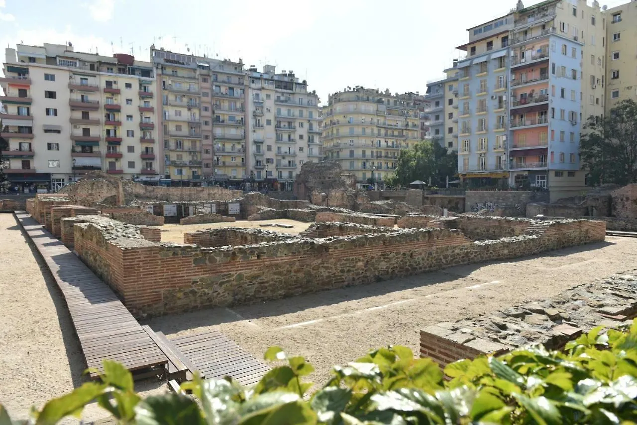 Apartment Svolio Welcome Thessaloniki Greece